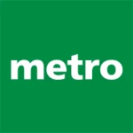 metro fr android application logo